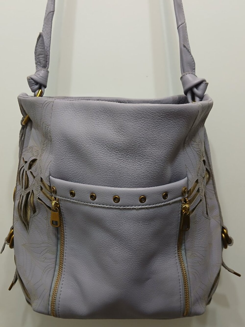 The Sak Collective Designer Hobo💜